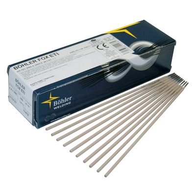 BÖHLER Elektroden FOX ETI 2,0x250mm 1 Pkg.=315 Stk. MEGASALE