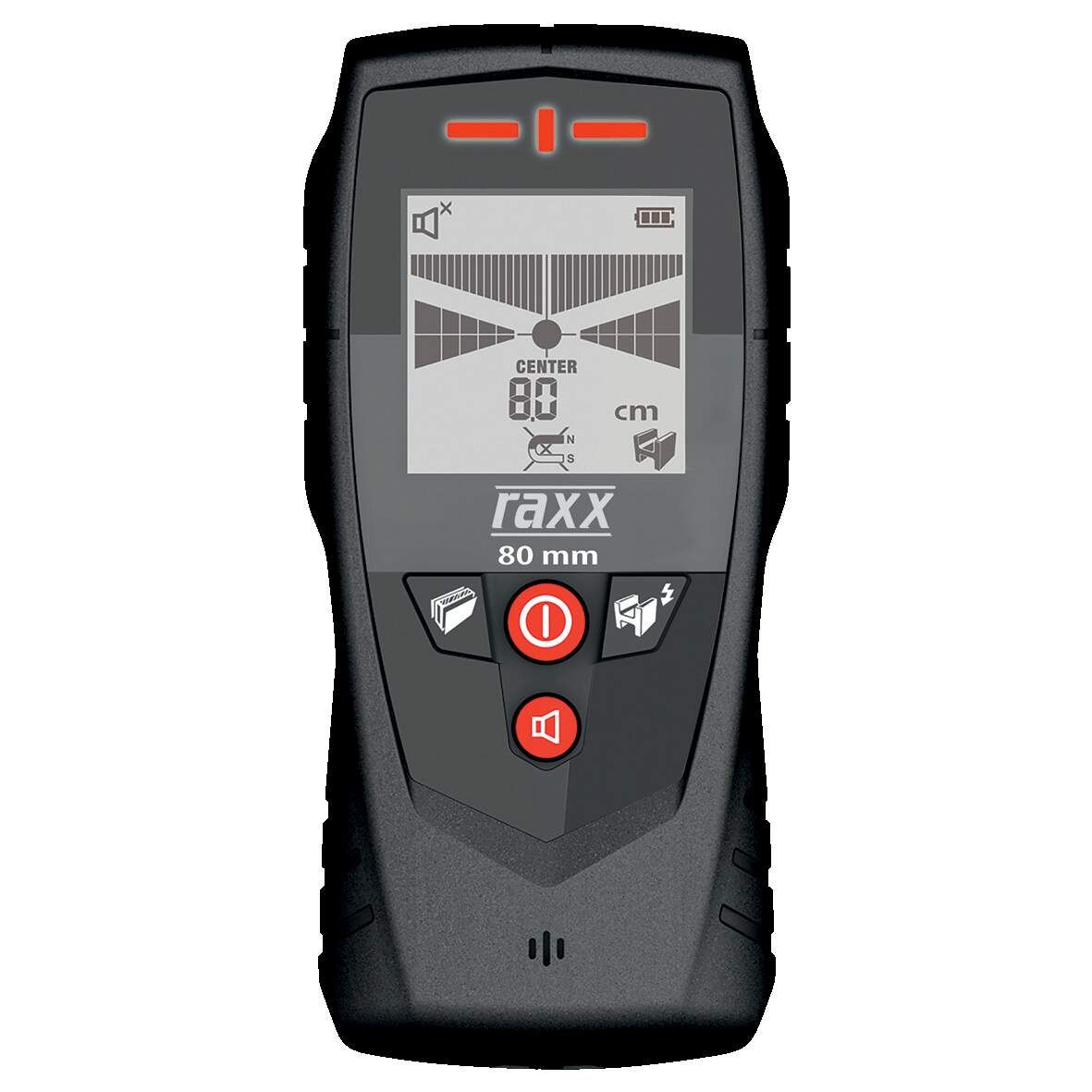 RAXX Multidetektor RAXX 80  MEGASALE