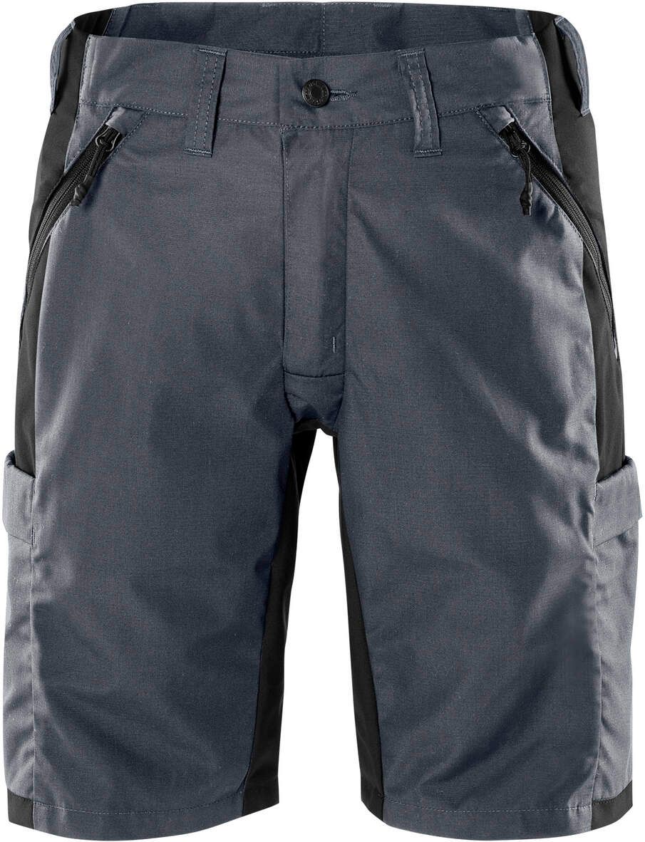 FRISTADS Stretch Shorts Service Gr. 60 2543 LWR, grau/schwarz MEGASALE
