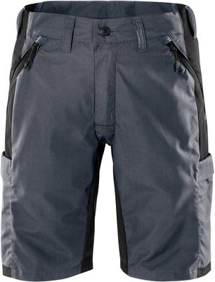 FRISTADS Stretch Shorts Service Gr. 52 2543 LWR, grau/schwarz MEGASALE