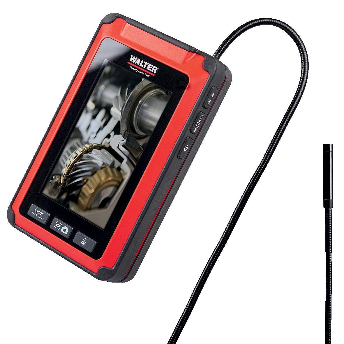 WALTER Multifunktionskamera 5-in-1  MEGASALE