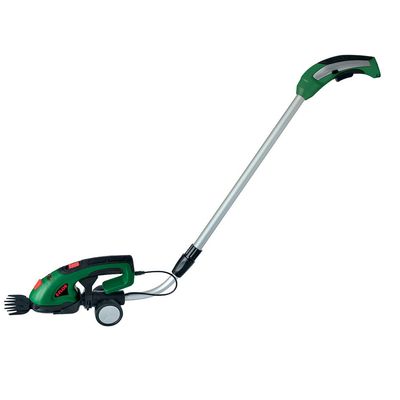 E-FLOR Akku-Gras- u. Strauchscheren Set AGS 90 MEGASALE