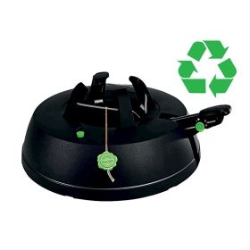 KRINNER Christbaumständer Green Line Comfort Grip M, sw, max. 250cm MEGASALE