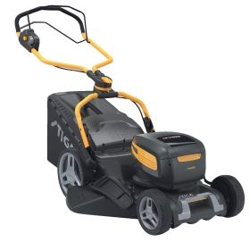 STIGA Akku-Rasenmäher Combi 748e V  MEGASALE