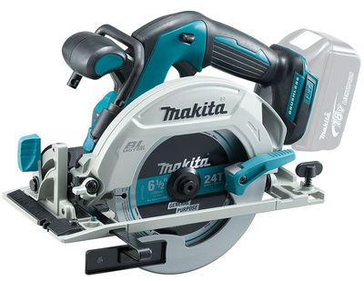 MAKITA Akku-Handkreissäge DHS680Z