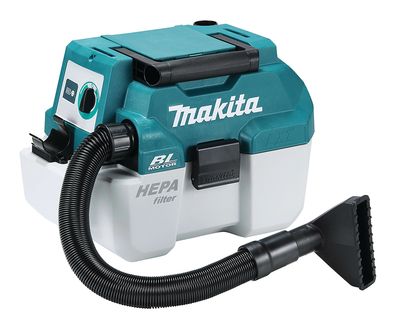 MAKITA Akku-Staubsauger DVC750LZ