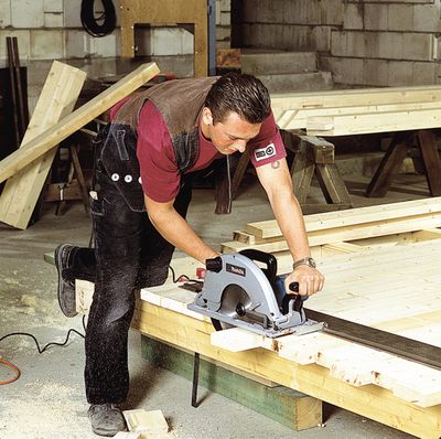MAKITA Handkreissäge 5103R
