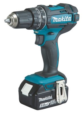 MAKITA Akku-Schlagbohrschrauber DHP482RTJ
