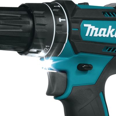 MAKITA Akku-Schlagbohrschrauber DHP482RTJ