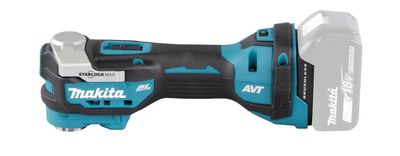 MAKITA Akku-Multitool DTM52Z
