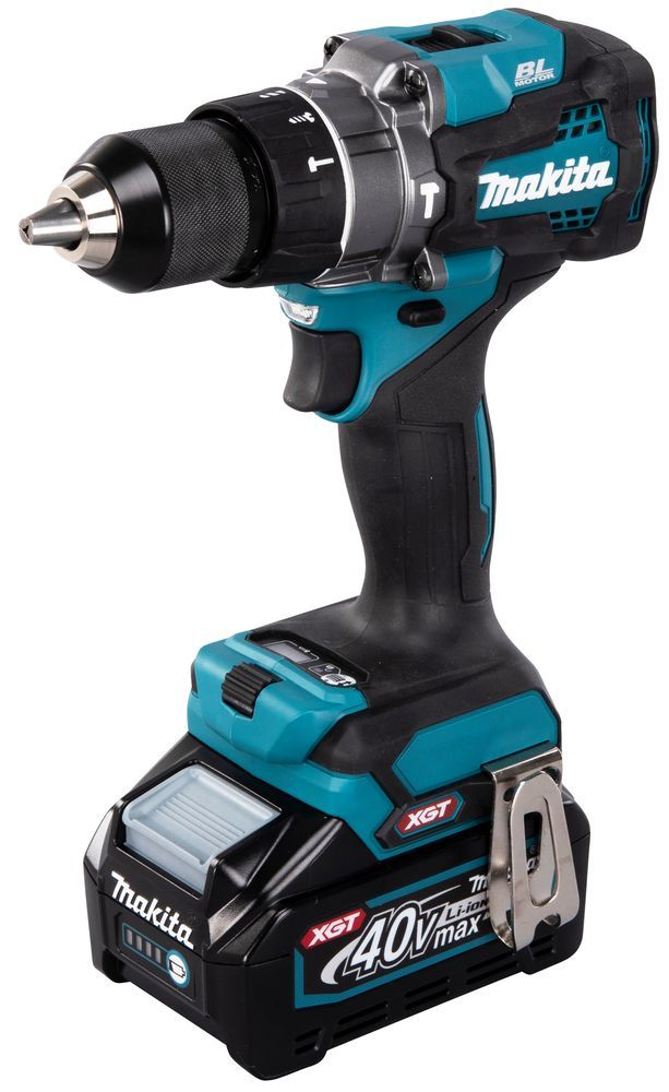 MAKITA Akku-Schlagbohrschrauber 40V max XGT HP001GM201
