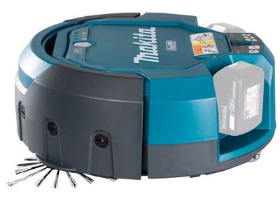 MAKITA Staubsauger Roboter DRC200Z