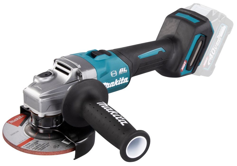 MAKITA Akku-Winkelschleifer 40VmaxXGT GA005GZ