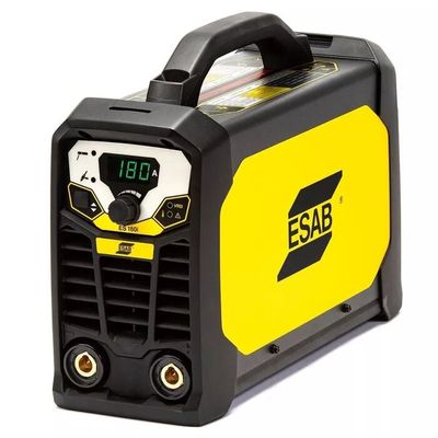 ESAB Elektroden Schweißinverter Rogue ES 180i CE 230V mit Kabeln