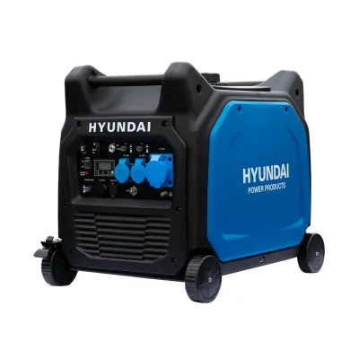 HYUNDAI Inverter Generator HY6500SEi D