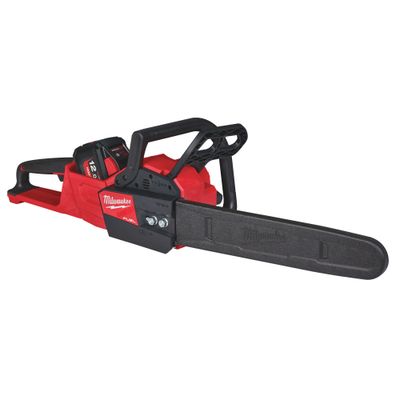 MILWAUKEE FUEL™ Akku-Kettensäge 30cm M18FCHS-121B mit 12,0 Ah Akku und Ladegerät