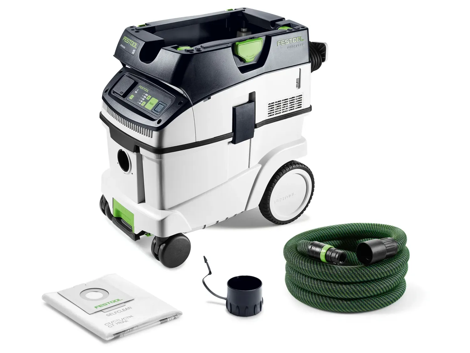 FESTOOL Absaugmobil CTM 36 E CLEANTEC