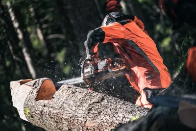 HUSQVARNA Akku-Kettensäge 540iXP 16"