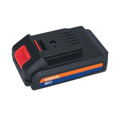 WORKERS BE Starterkit 2,0 Ah Akku+Charger WB 18V-SK2 CPF