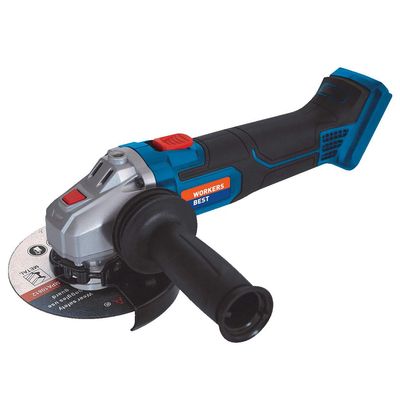 WORKERS BE Akku-Maschinenset WB-18V CPF 4tlg + 2,0 Ah-Akku + Koffer