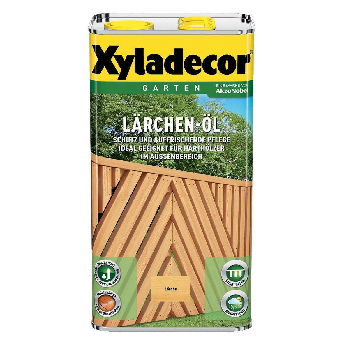XYLADECOR Xyladecor Lärchen Öl 5L
