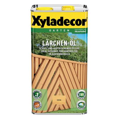 XYLADECOR Xyladecor Lärchen Öl 5L