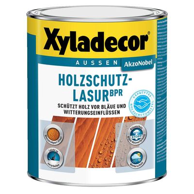XYLADECOR Xyladecor Ebenholz 5 L BPR