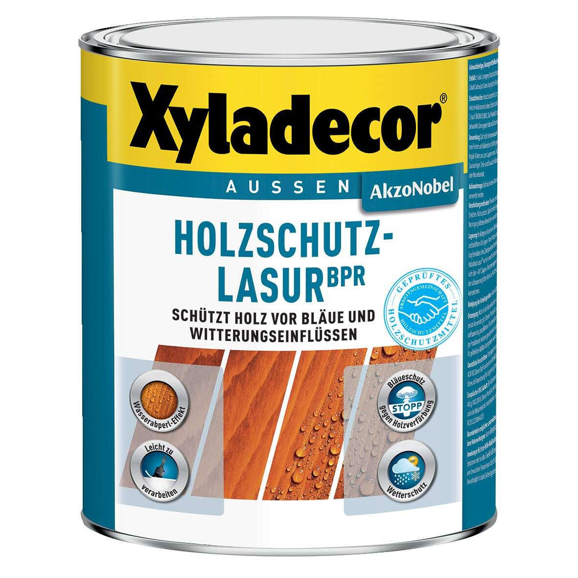 XYLADECOR Xyladecor Mahagoni 5 L BPR