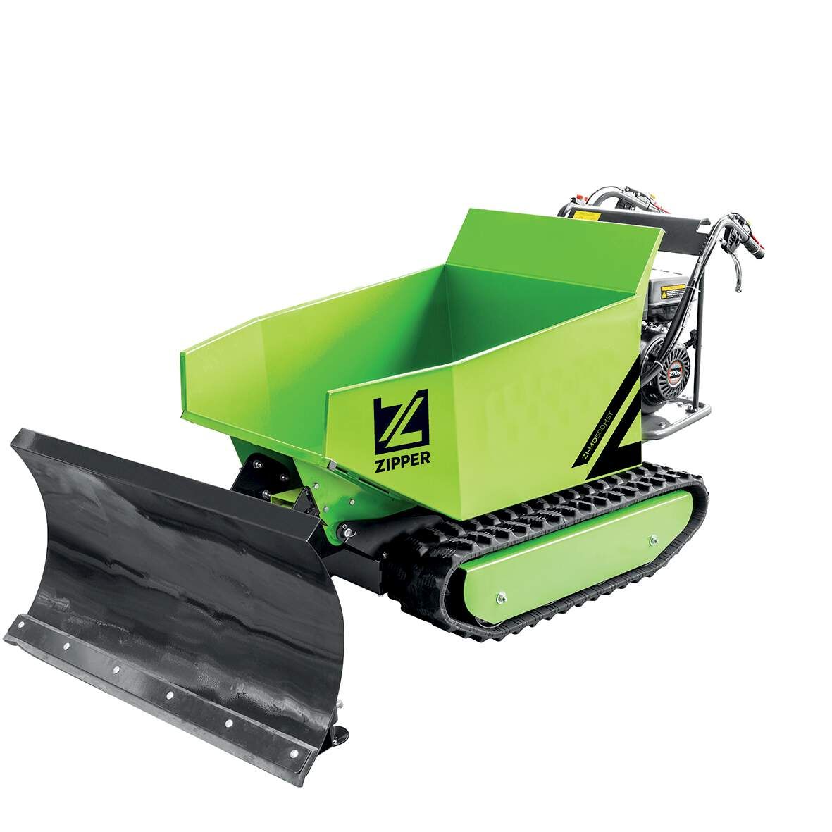 ZIPPER Miniraupendumper ZI-MD500HST