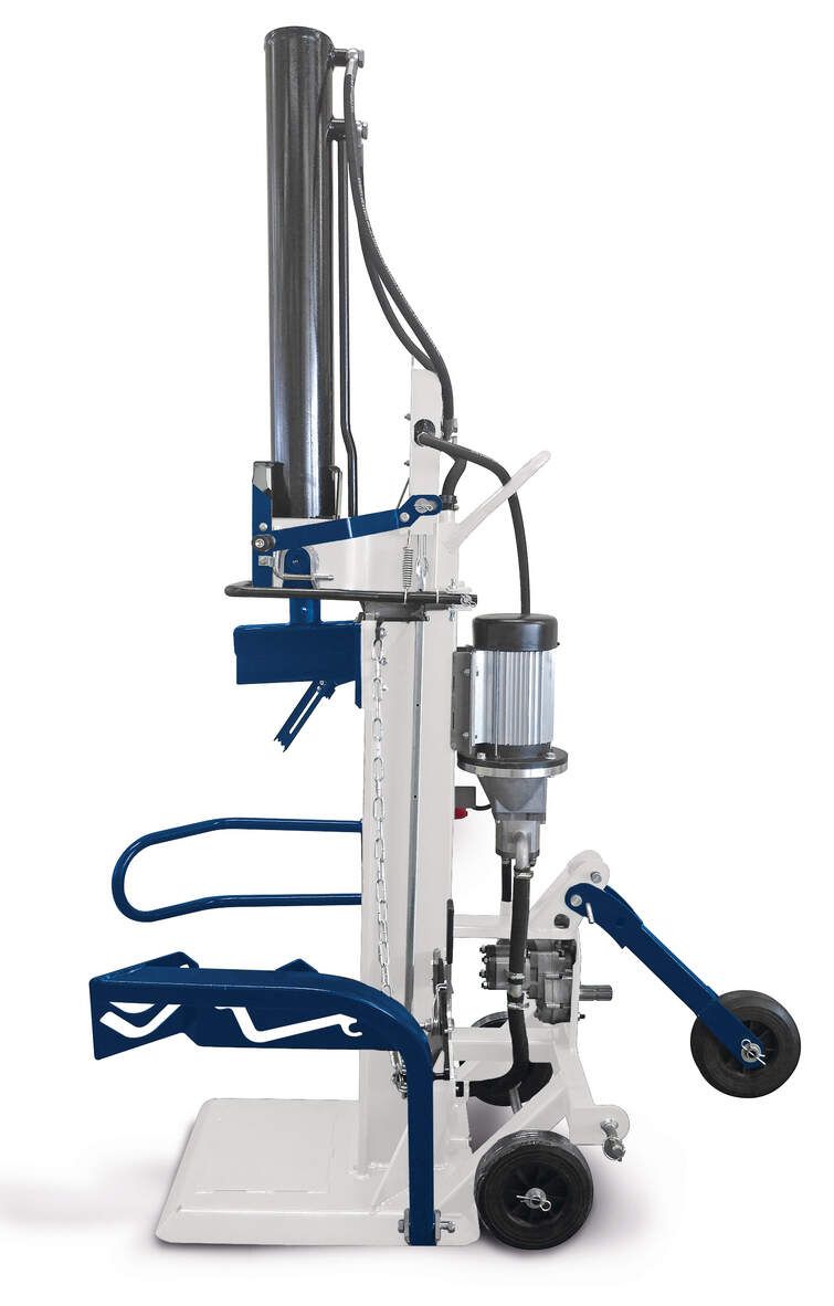 Holzspalter HSE 22-1100 ZE 400V und Zapfwelle