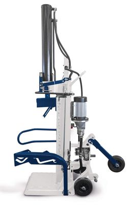 Holzspalter HSE 22-1100 ZE 400V und Zapfwelle