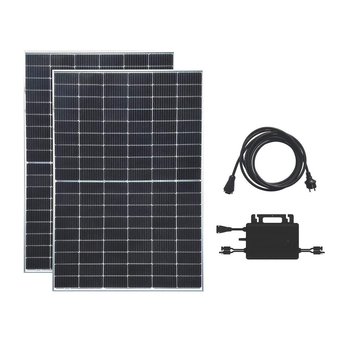 Solar Balkonkraftwerk 800W WiFi TX-274