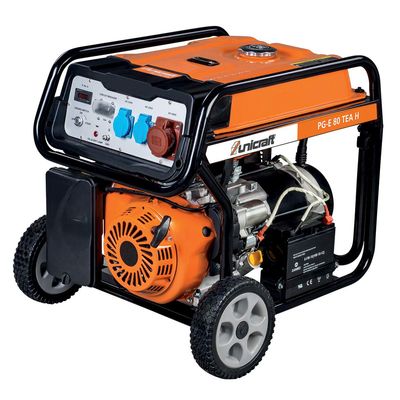 Stromerzeuger PG-E 80 TEA H
