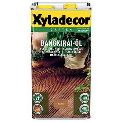 XYLADECOR Xyladecor Bangkirai Öl 5L