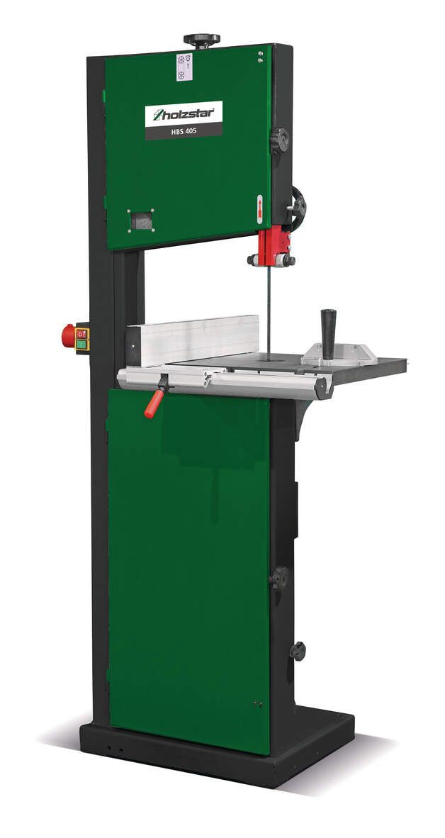 Holzbandsäge HBS 405 400V