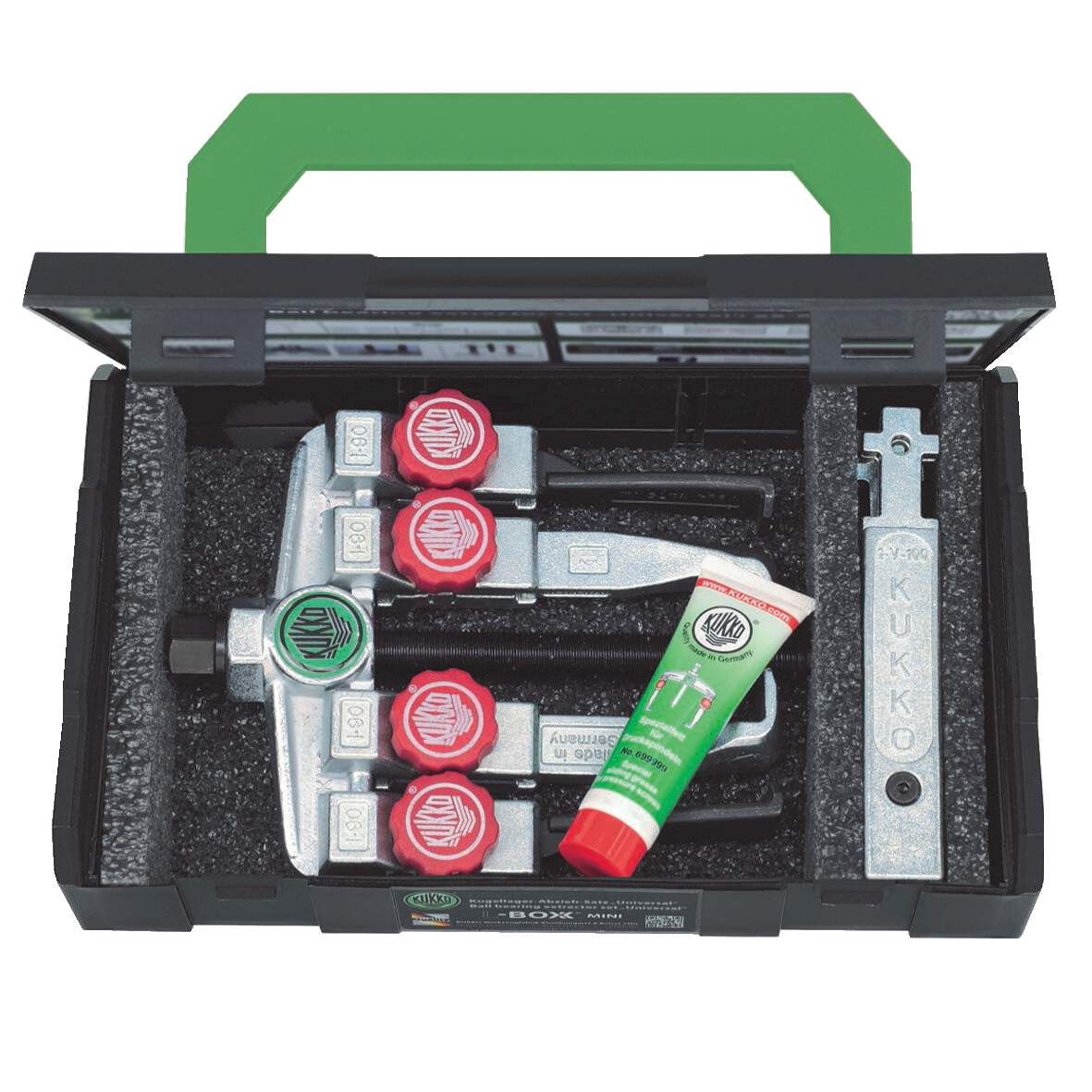 Abziehersatz Universal Kukko