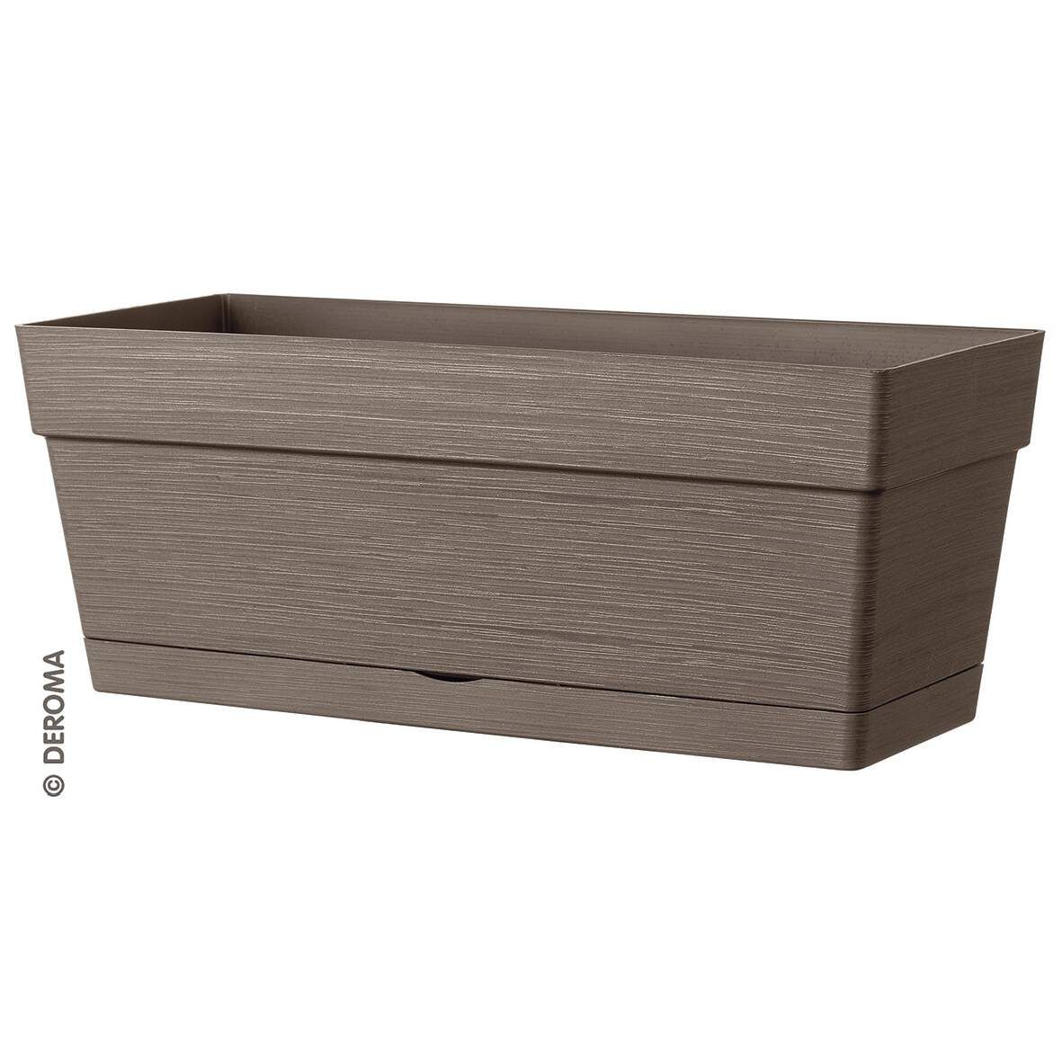 Blumenkasten 78 cm, kamel