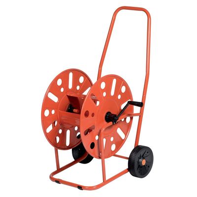 Schlauchwagen Profi Metall 317