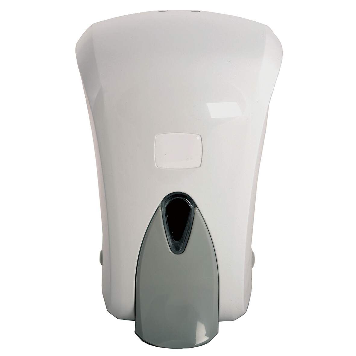 Seifenspender 1000ml weiß Kunststoff