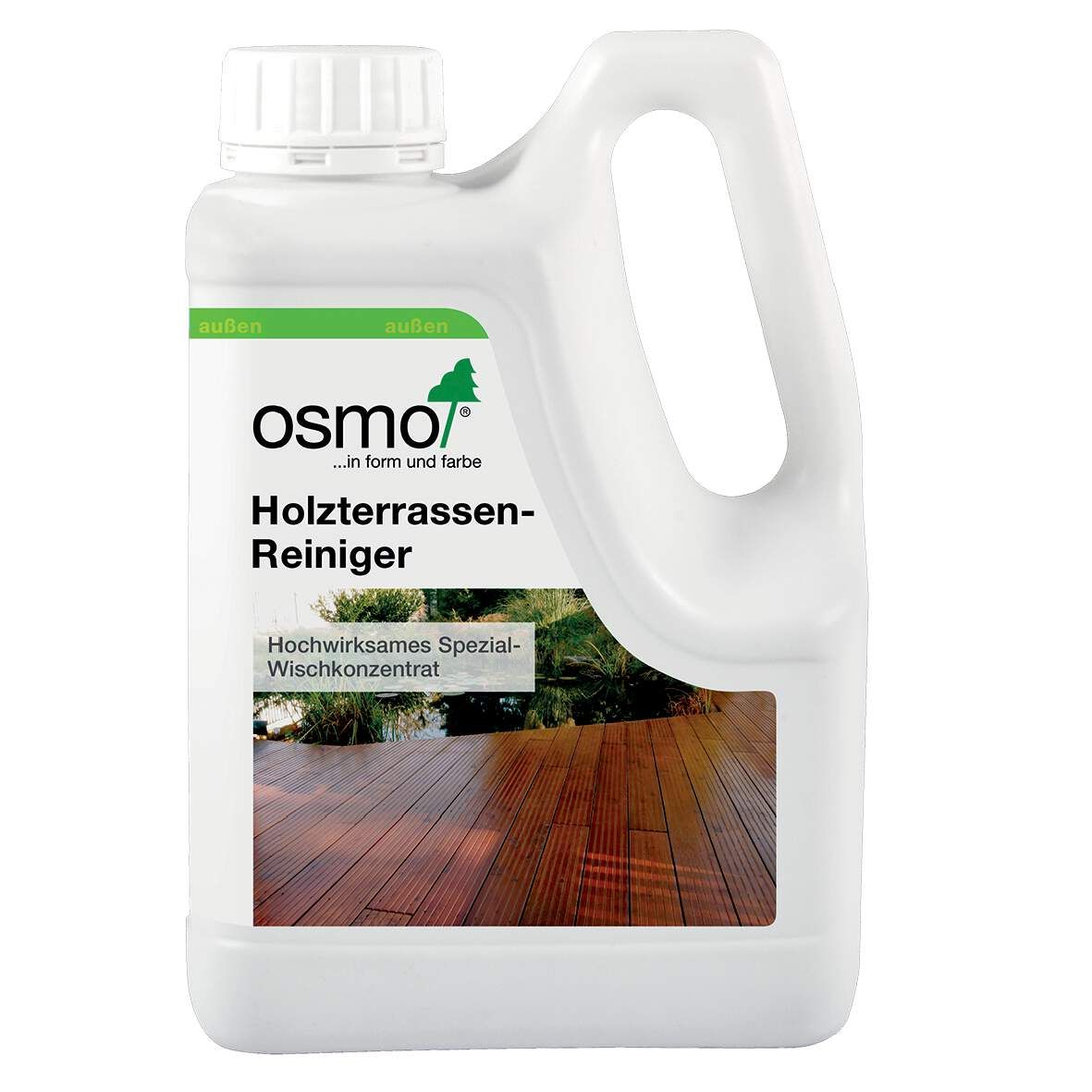 OSMO COLOR Holzterrassenreiniger 5L Konzentrat 8025