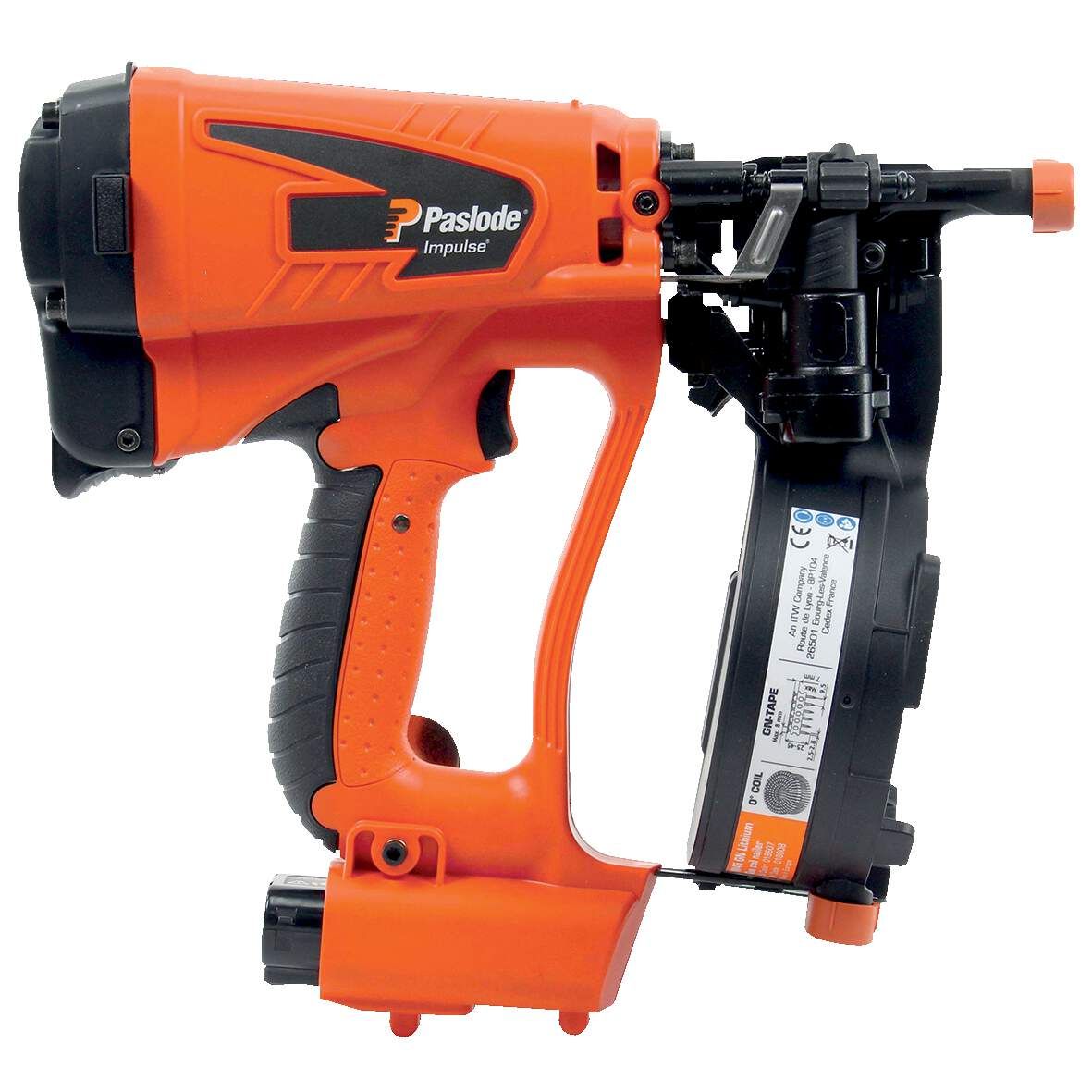 PASLODE Akku-Gasdruck-Haftennagler Impulse IM45 GN Lithium