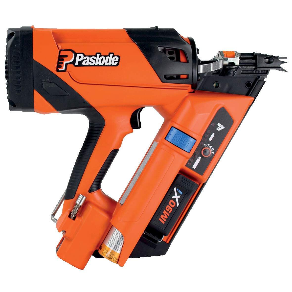 PASLODE Akku-Gasdruck-Streifennagler Impulse IM90Xi