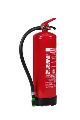 PROTEX Feuerlöscher Wasser/Schaum SDE E fluorfrei/A+B 6l DD