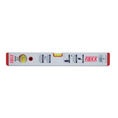 RAXX Alu-Wasserwaage WW120
