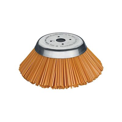 RATIOPARTS Wildkrautbürste 200-20mm Kunststoff