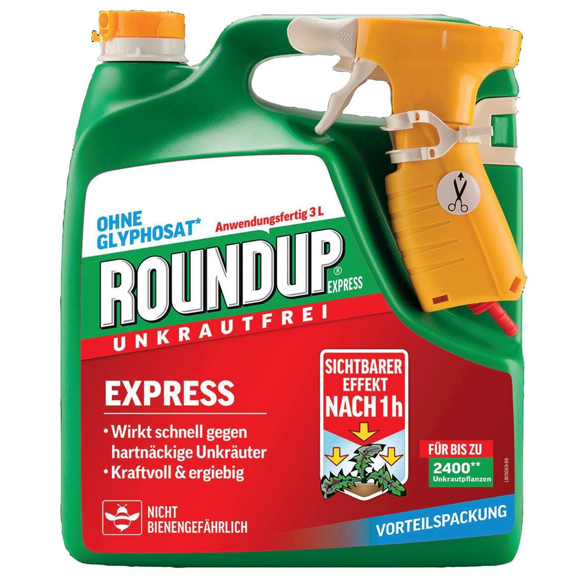 ROUNDUP Roundup Express Spray 3l