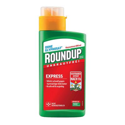 ROUNDUP Roundup Express 400ml Konzentrat