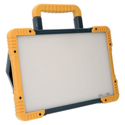 SHADA LED Premium Baustellenstrahler 40W (2x Schuko)