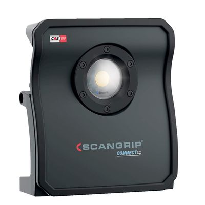 SCANGRIP Akku-Baustrahler Nova 4 Connec