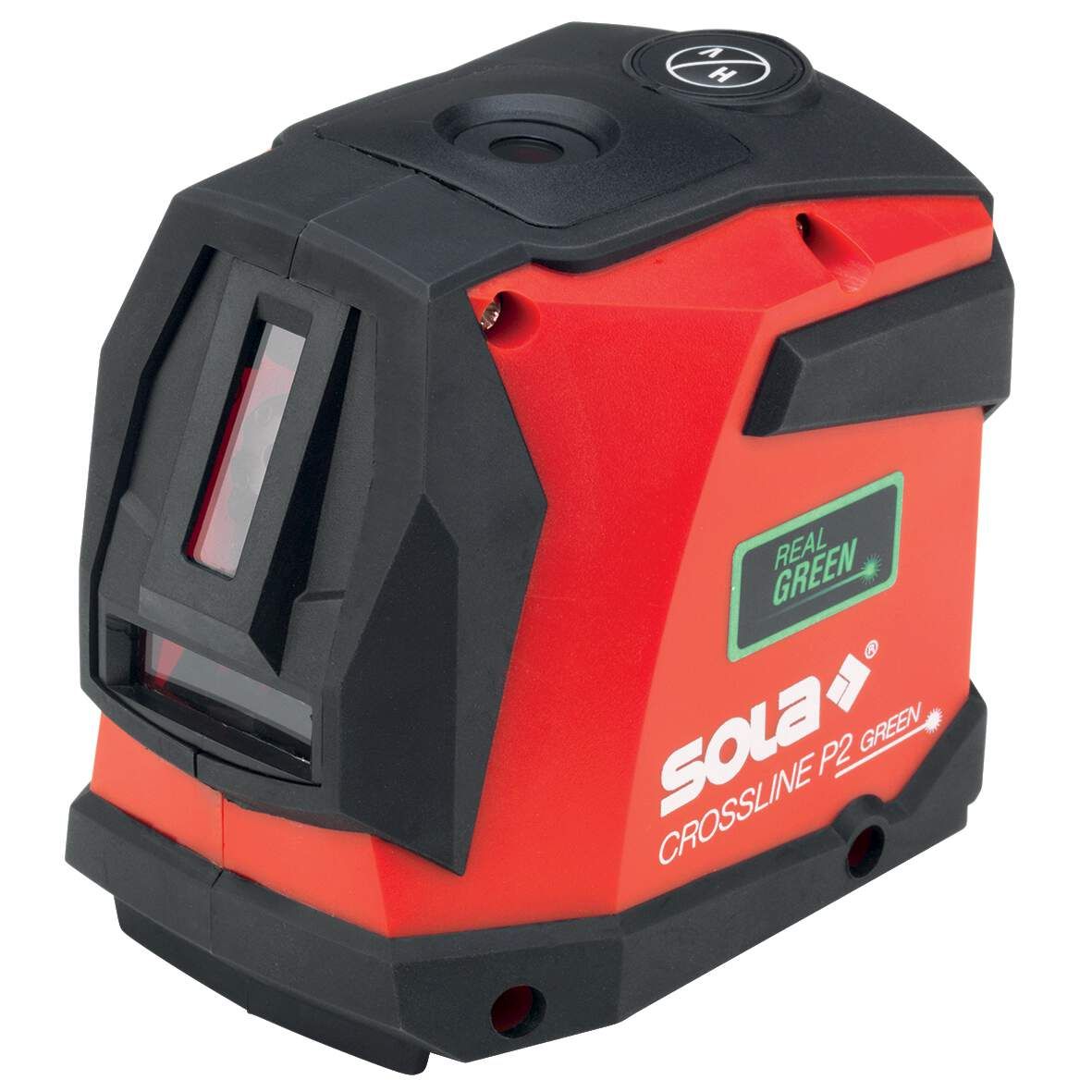 SOLA Kreuzlinienlaser Crossline P2 green
